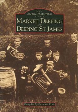 portada market deeping and deeping st james (en Inglés)