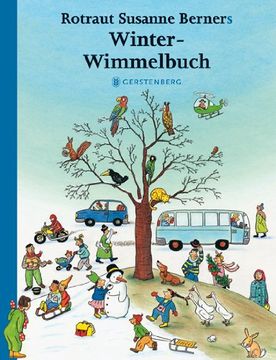 portada Winter-Wimmelbuch (en Alemán)