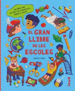 portada Gran Llibre de les Escoles,El (en Catalá)