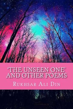 portada 'The Unseen One' and other poems (en Inglés)