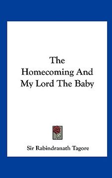 portada the homecoming and my lord the baby