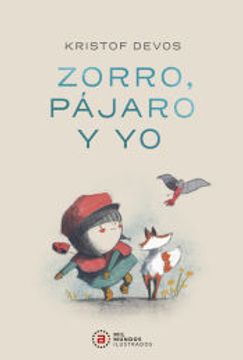 portada Zorro, Pajaro y yo