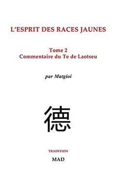 portada Commentaire du te de Laotseu (in French)
