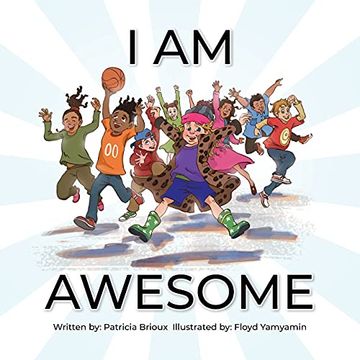 portada I am Awesome (en Inglés)