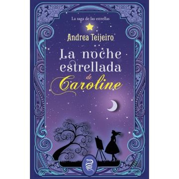 portada La Noche Estrellada de Caroline (in Spanish)