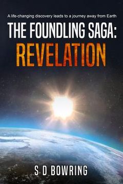 portada The Foundling Saga: Revelation (en Inglés)