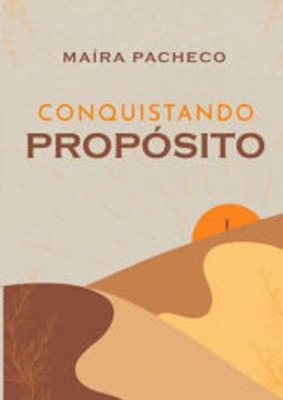 portada Conquistando Proposito (en Portugués)
