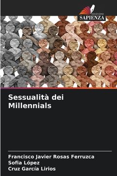 portada Sessualità dei Millennials (en Italiano)