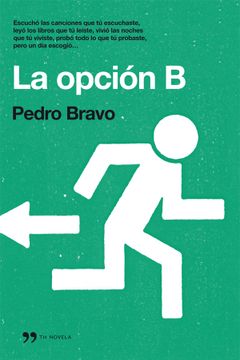 portada La opción B (in Spanish)