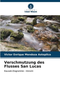 portada Verschmutzung des Flusses San Lucas (en Alemán)