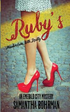 portada Ruby's Misadventures with Reality (en Inglés)