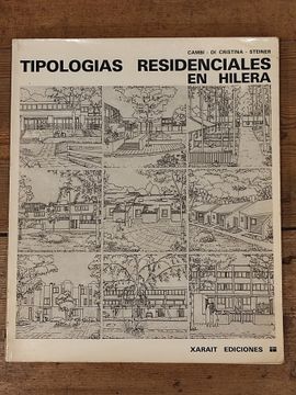 portada Tipologias Residenciales Casas en Hilera