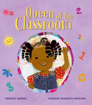 portada Queen of the Classroom (en Inglés)