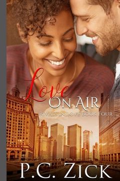 portada Love on Air (en Inglés)