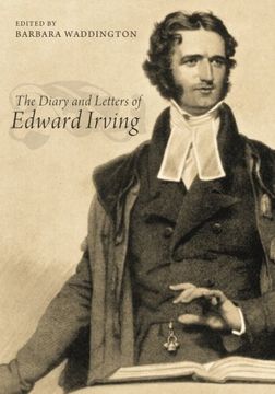 portada The Diary and Letters of Edward Irving (en Inglés)