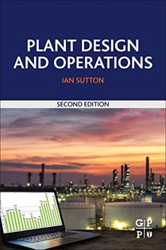 portada Plant Design and Operations