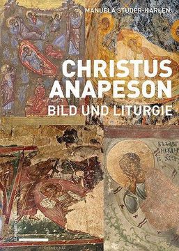 portada Christus Anapeson (en Alemán)