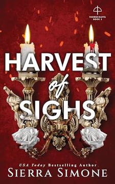 Harvest of Sighs: A Spicy Enemies to Lovers Dark Academia Romance (Thornchapel)