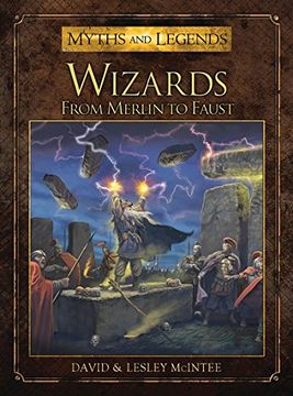 portada Wizards: From Merlin to Faust (Myths and Legends)