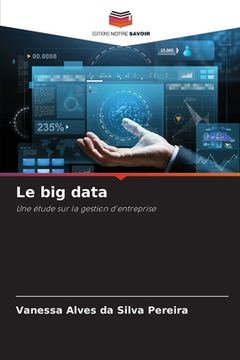 portada Le big data (en Francés)