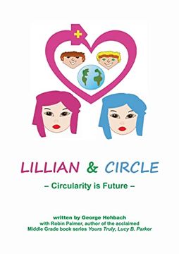 portada Lillian and Circle: Circularity is Future (en Inglés)