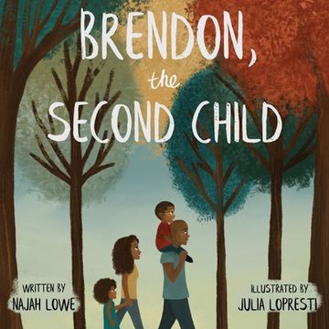 portada Brendon, the Second Child (en Inglés)