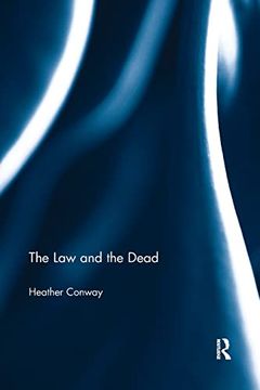 portada The law and the Dead (en Inglés)