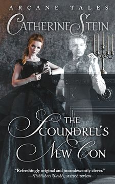 portada The Scoundrel's New Con (en Inglés)