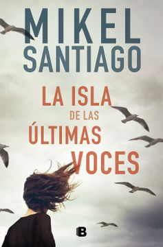 portada La isla de las últimas voces (in Spanish)