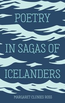 portada Poetry in Sagas of Icelanders