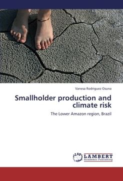 portada Smallholder Production and Climate Risk