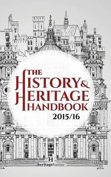 portada The History & Heritage Handbook 2015/16