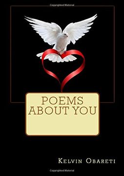 portada Poems About you (en Inglés)