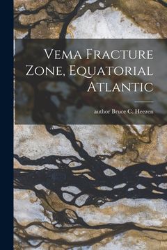 portada Vema Fracture Zone, Equatorial Atlantic (en Inglés)