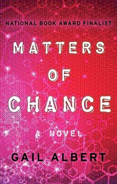 portada Matters of Chance: A Novel (in English)