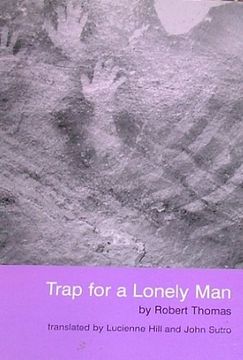 portada Trap for a Lonely man (en Inglés)
