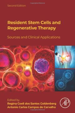 portada Resident Stem Cells and Regenerative Therapy: Sources and Clinical Applications (in English)