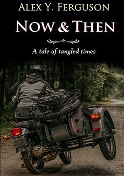 portada Now & Then (in English)