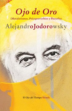 portada Ojo de Oro: (Metaforismos, Psicoproverbios y Poesofía): 67 (el ojo del Tiempo) (in Spanish)