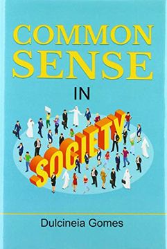 portada Common Sense in Society (in English)