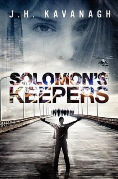 portada solomon's keepers (en Inglés)