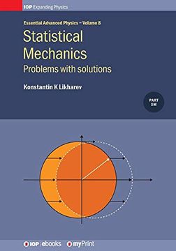 portada Statistical Mechanics: Problems With Solutions, Volume 8: Problems With Solutions, (en Inglés)