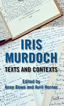 portada Iris Murdoch: Texts and Contexts (en Inglés)