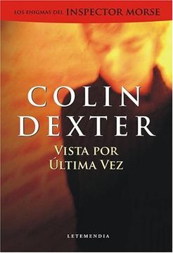 portada Vista por Ultima vez (in Spanish)