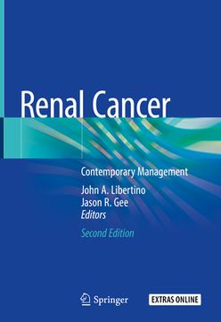 portada Renal Cancer: Contemporary Management (en Inglés)