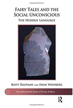 portada Fairy Tales and the Social Unconscious: The Hidden Language (in English)