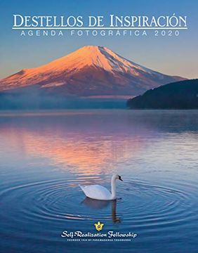portada Destellos de Inspiración - Agenda Fotográfica 2020