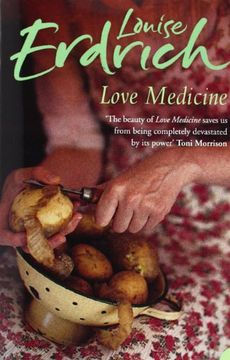 portada Love Medicine