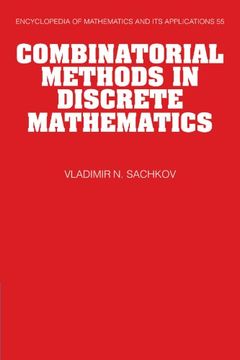 portada Combinatorial Methods in Discrete Mathematics Paperback (Encyclopedia of Mathematics and its Applications) (in English)