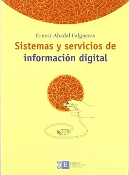 portada Sistemas y Servicios de Informacion Digital (in Spanish)